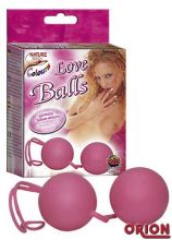   Love balls 