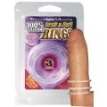 Кольца на пенис Cock-Ball