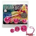   Orgasm Balls 